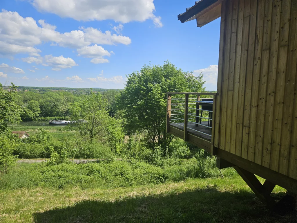 cabane enchantee
